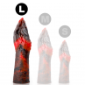 EPIC LILITH FISTING DILDO DEMONIO MALIGNO L