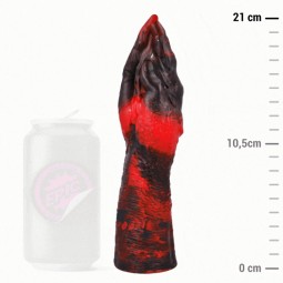 EPIC LILITH FISTING DILDO DEMONIO MALIGNO M