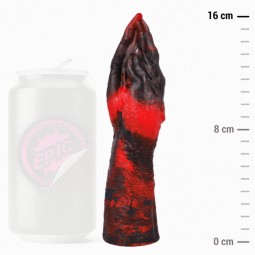 EPIC LILITH FISTING DILDO DEMONIO MALIGNO S