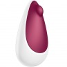 SATISFYER SPOT ON 3 ESTIMULADOR DE CLaTORIS ROJO