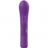 B SWISH BWILD BUNNY INFINITE DELUXE VIBRADOR RABBIT 10 VIBRACIONES MORADO