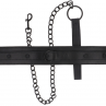 INTENSE FETISH COLLAR DE CUERO VEGANO
