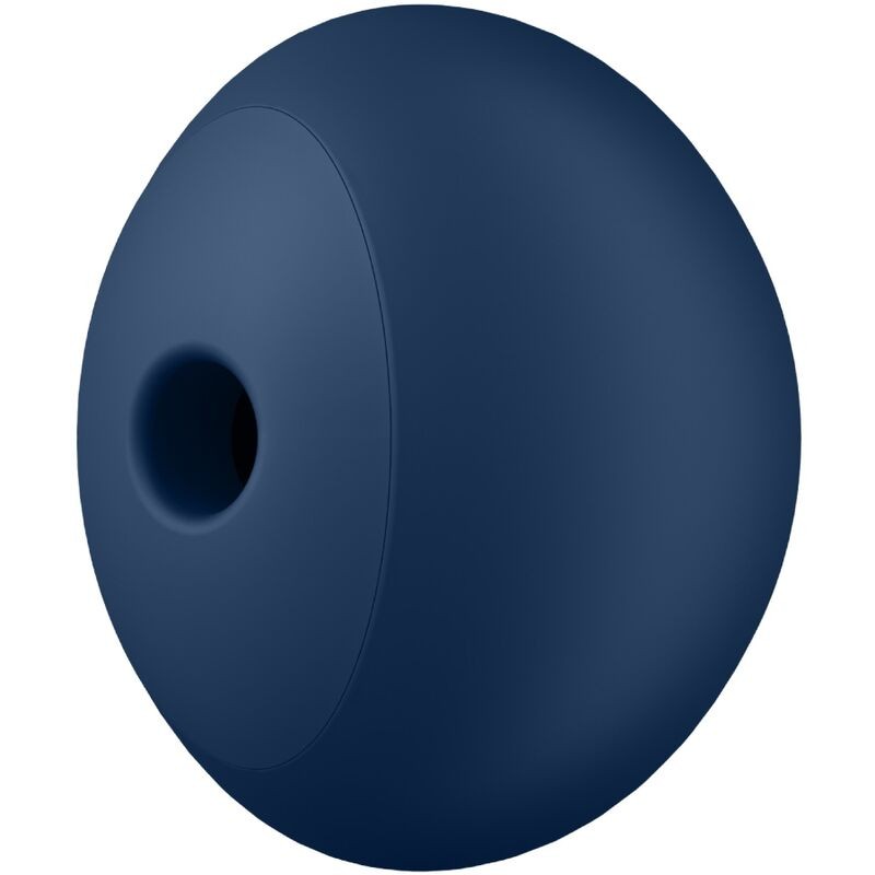 SATISFYER AIR POWER 4 ESTIMULADOR VIBRADOR 12 VIBRACIONES AZUL