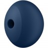 SATISFYER AIR POWER 4 ESTIMULADOR VIBRADOR 12 VIBRACIONES AZUL