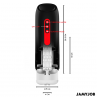 JAMYJOB PHANTOM MASTURBADOR VAGINA AUTOMaTICO 5 MODOS SUCCIaN Y EMPUJE