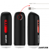 JAMYJOB PHANTOM MASTURBADOR VAGINA AUTOMaTICO 5 MODOS SUCCIaN Y EMPUJE