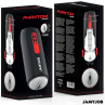 JAMYJOB PHANTOM MASTURBADOR VAGINA AUTOMaTICO 5 MODOS SUCCIaN Y EMPUJE