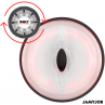 JAMYJOB CYCLONE MASTURBADOR VAGINA AUTOMaTICO 10 MODOS SUCCIaN Y EMPUJE