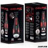 JAMYJOB CYCLONE MASTURBADOR VAGINA AUTOMaTICO 10 MODOS SUCCIaN Y EMPUJE