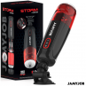 JAMYJOB STORM MASTURBADOR VAGINA AUTOMaTICO 10 MODOS SUCCIaN Y EMPUJE