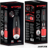 JAMYJOB STORM MASTURBADOR VAGINA AUTOMaTICO 10 MODOS SUCCIaN Y EMPUJE