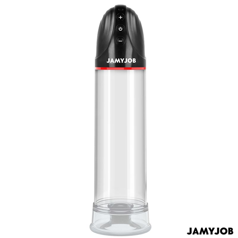 JAMYJOB XPAND BOMBA AUTOMaTICA 3 NIVELES DE SUCCIaN GRIS