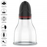 JAMYJOB XPAND LITE BOMBA AUTOMaTICA DE TESTaCULOS 3 NIVELES DE SUCCIaN GRIS