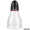 JAMYJOB XPAND LITE BOMBA AUTOMaTICA DE TESTaCULOS 3 NIVELES DE SUCCIaN GRIS