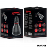 JAMYJOB XPAND LITE BOMBA AUTOMaTICA DE TESTaCULOS 3 NIVELES DE SUCCIaN GRIS