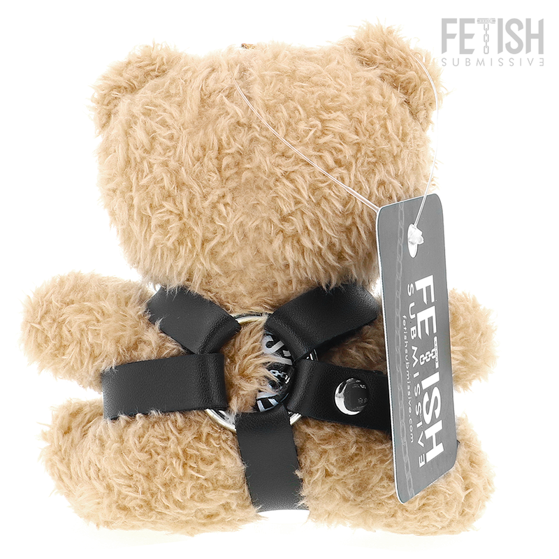 FETISH SUBMISSIVE BONGO OSITO PELUCHE BDSM MODELO 4