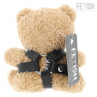 FETISH SUBMISSIVE BONGO OSITO PELUCHE BDSM MODELO 4