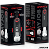 JAMYJOB GRAVITY MASTURBADOR VAGINA AUTOMaTICO 5 MODOS SUCCIaN