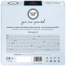 MISTER SIZE PRESERVATIVOS TALLA XL 60 MM 36 UNIDADES