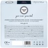 MISTER SIZE PRESERVATIVOS TALLA XXL 64 MM 36 UNIDADES