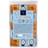 MISTER SIZE PRESERVATIVOS TALLA L 57 MM 100 UNIDADES