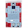 MISTER SIZE PRESERVATIVOS TALLA XL 60 MM 100 UNIDADES