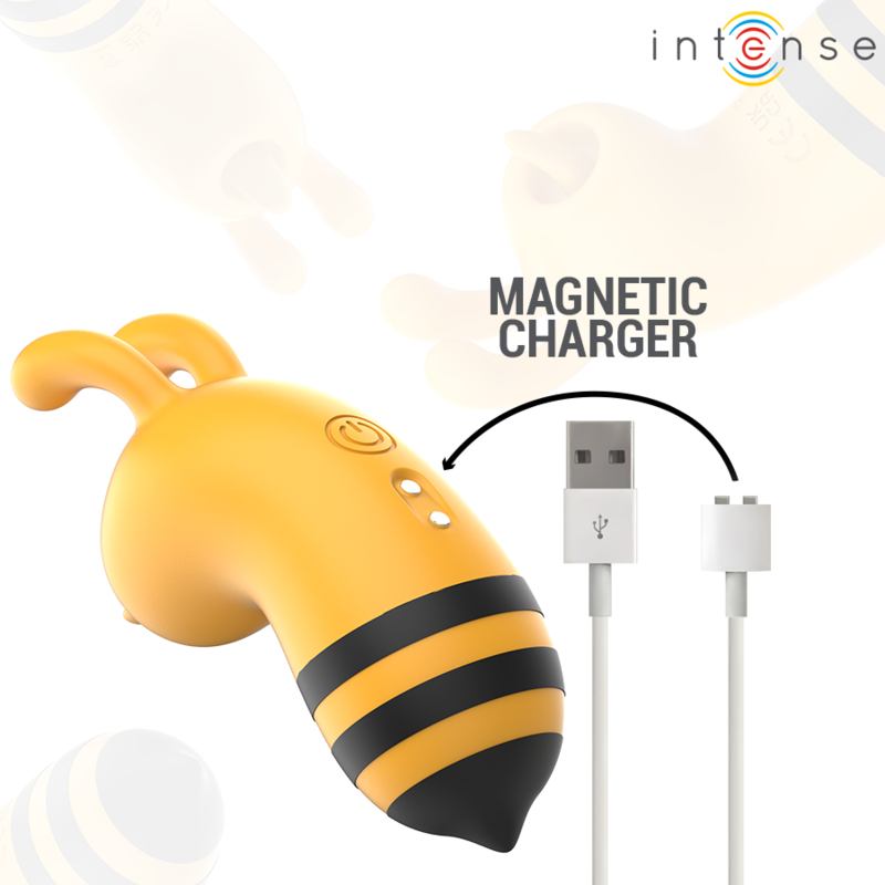 INTENSE MAYA ESTIMULADOR ABEJA AMARILLO NEGRO