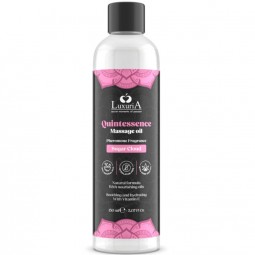 INTIMATELINE LUXURIA ACEITE DE MASAJES NUBE DE AZaCAR 150 ML