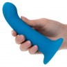 CALEXOTICS WAVE RIDER RIPPLE PLUG ANAL AZUL