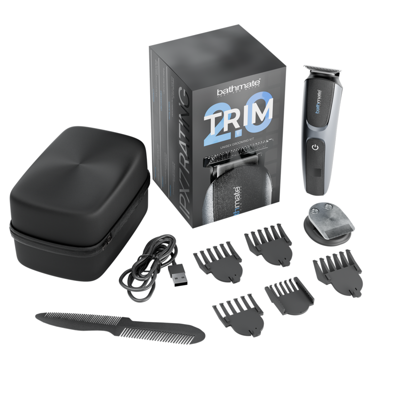 BATHMATE TRIM 20 AFEITADORA CORPORAL DE PRECISIaN