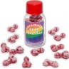 DIABLO PICANTE 12 CARAMELOS DE LA IGUALDAD FORMA PENE FRESA CEREZA