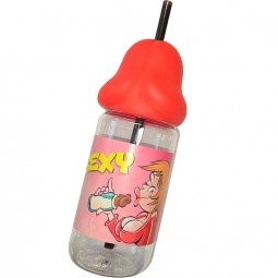 DIABLO PICANTE BIBERaN FORMA PENE 360 ML ROJO