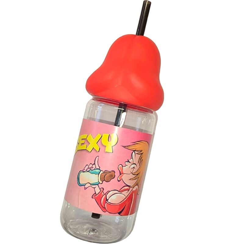 DIABLO PICANTE BIBERaN FORMA PENE 360 ML ROJO