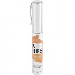 SECRETPLAY ARES PERFUME NATURAL FEROMONAS FORMATO DE VIAJE PARA HOMBRE 10 ML