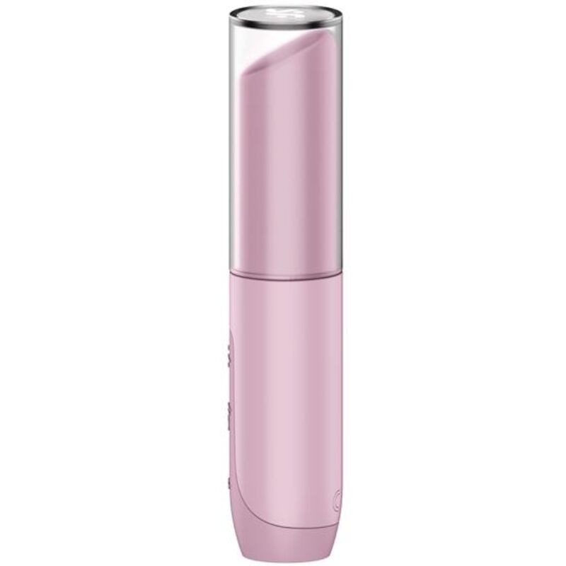 SATISFYER SECRET KISS ESTIMULADOR CLaTORIS POR ONDAS ROSA