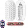 PRETTY LOVE COQUETTISH BALLS MASTURBADOR MASCULINO SILICONA BLANCO