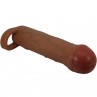 PRETTY LOVE BUNION FUNDA PARA PENE CON EXTENSIaN DE 25 CM MULATO