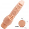 BAILE BARBARA VIBRADOR REALaSTICO 195 CM NATURAL