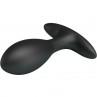 PRETTY LOVE PLUG ANAL INFLABLE NEGRO