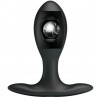 PRETTY LOVE PLUG ANAL INFLABLE NEGRO