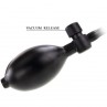 PRETTY LOVE PLUG ANAL INFLABLE NEGRO