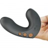 PRETTY LOVE CAMELIA VIBRADOR DE DEDO 7 VIBRACIONES NEGRO