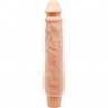 BAILE JACK VIBRADOR REALaSTICO 26 CM NATURAL