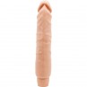 BAILE JACK VIBRADOR REALaSTICO 26 CM NATURAL