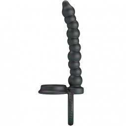 PRETTY LOVE DILLION ANILLO PENE PARA DONLE PENETACIaN NEGRO