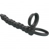 PRETTY LOVE DILLION ANILLO PENE PARA DONLE PENETACIaN NEGRO