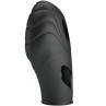 PRETTY LOVE LICH VIBRADOR DE DEDO SILICONA NEGRO