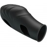 PRETTY LOVE LICH VIBRADOR DE DEDO SILICONA NEGRO