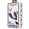 PRETTY LOVE FRANZ MASAJEADOR VIBRADOR APP GRATUTITA MORADO