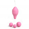 FEMINTIMATE PELVIX CONCEPT BOLAS 100 TERAPEUTICAS
